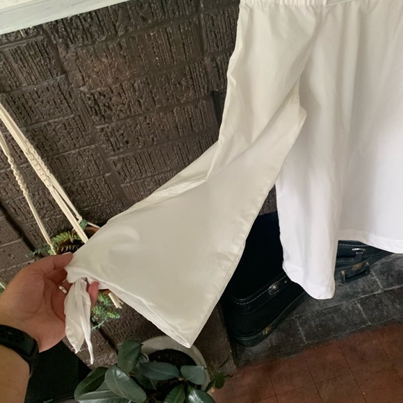 Free People off shoulder blouse - Picture 4 of 5